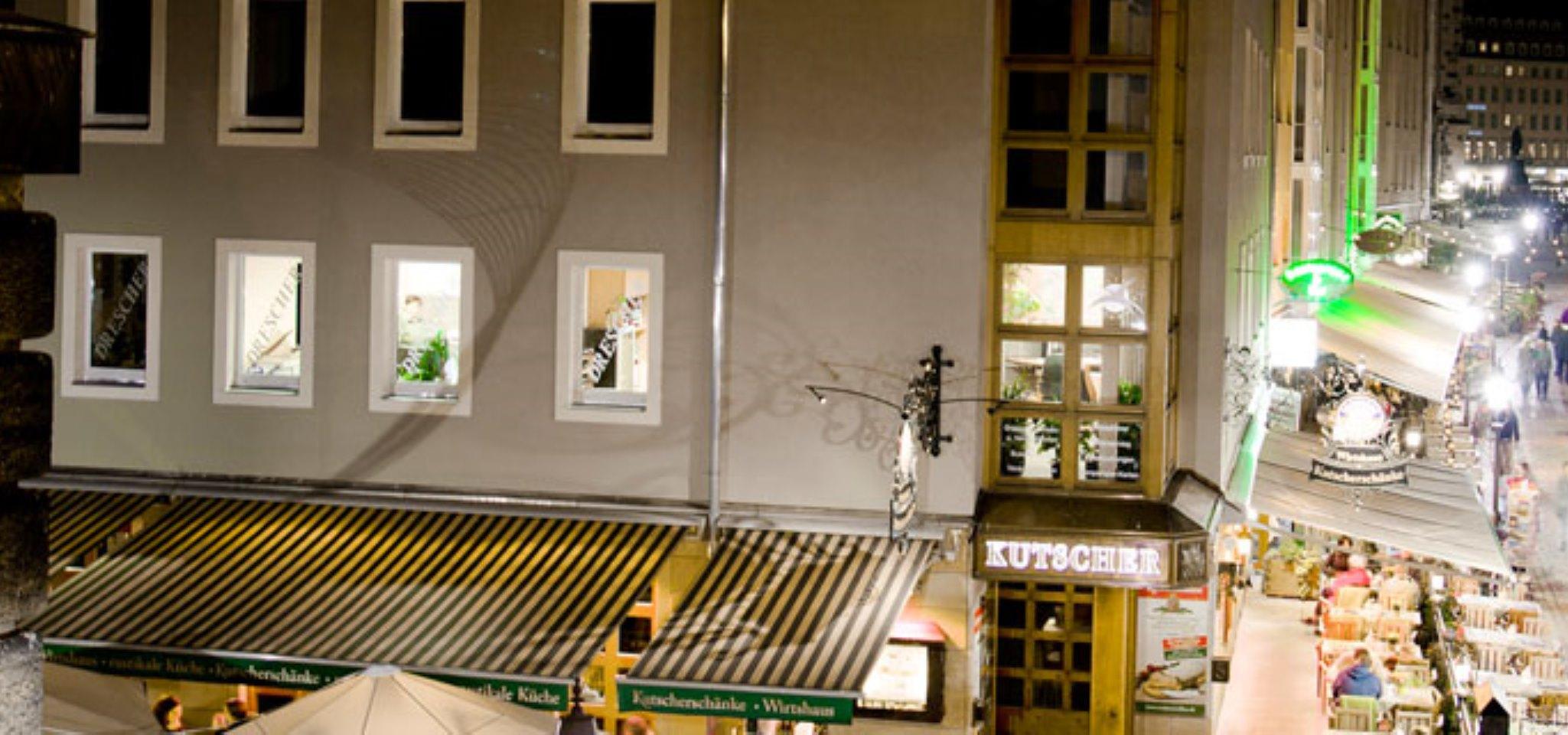 Aparthotels Munzgasse An Der Frauenkirche Drezno Zewnętrze zdjęcie